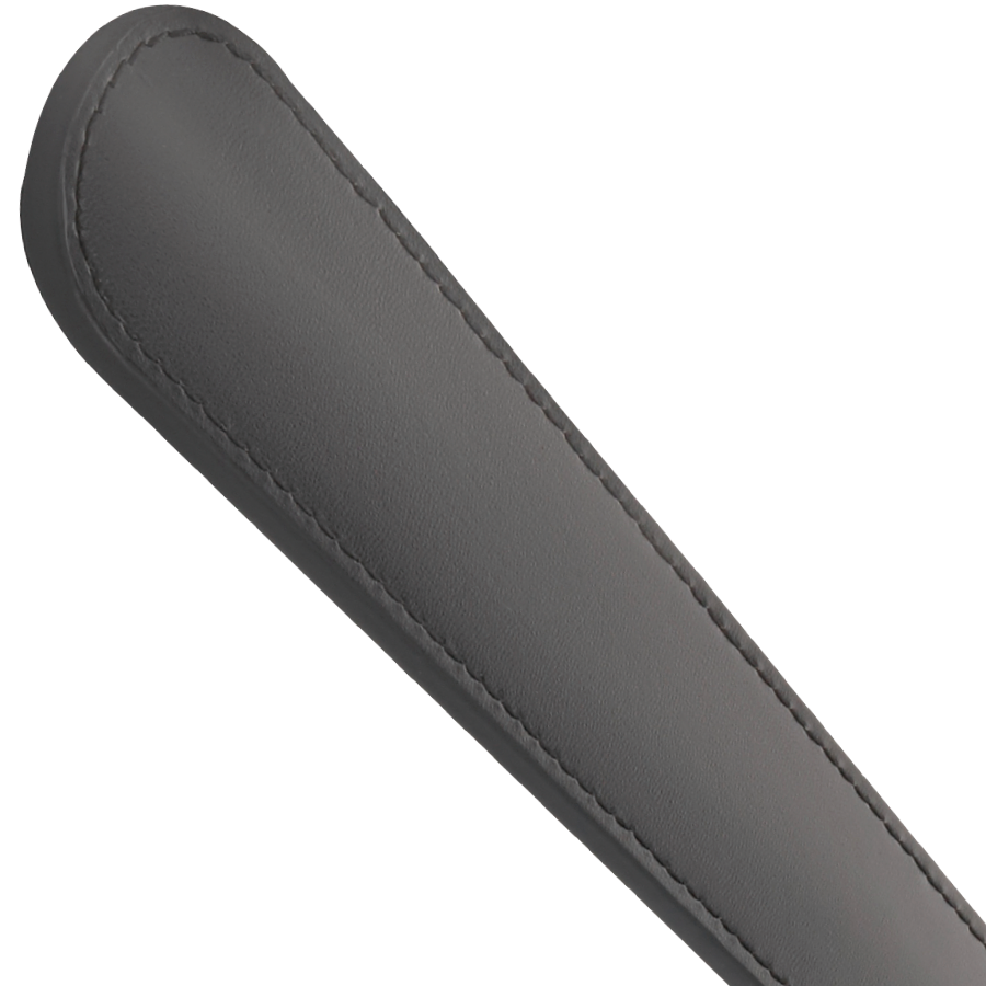 DARKNESS - BLACK FETISH PADDLE 48 CM - Image 3