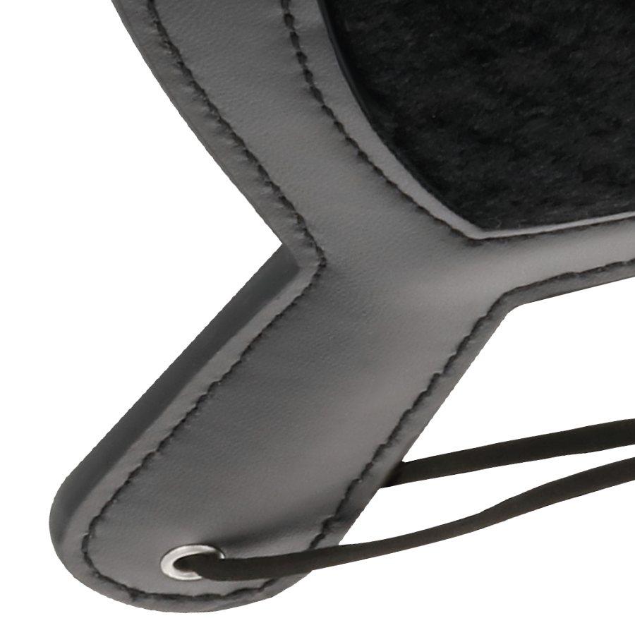 DARKNESS - BLACK FETISH LOVE VELOR PADDLE - Image 2