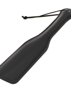 DARKNESS - ORIGINAL FETISH LEATHER BLACK SHOVEL