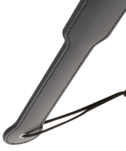 Alternative view of DARKNESS - BLACK FETISH PADDLE