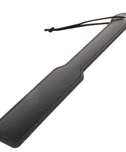 DARKNESS - BLACK FETISH PADDLE