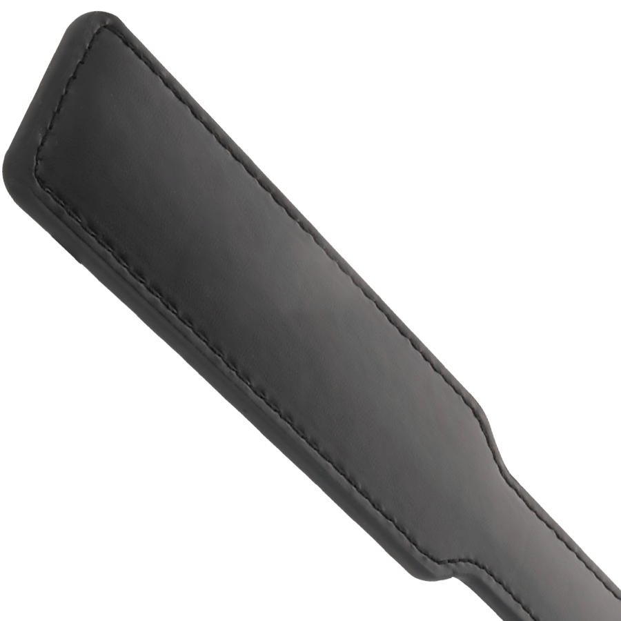 DARKNESS - BLACK FETISH PADDLE - Image 3