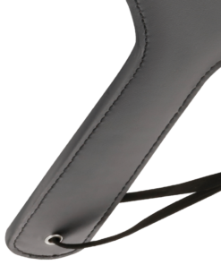Alternative view of DARKNESS - BLACK FETISH LOVE PADDLE