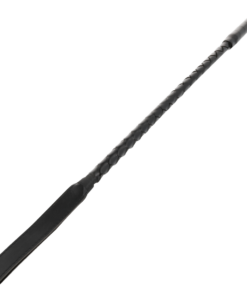 DARKNESS - FETISH BLACK BDSM WHIP 70 CM