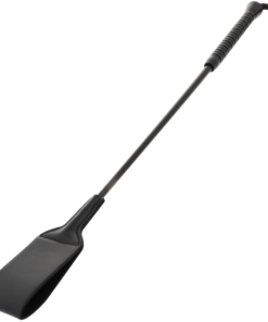 DARKNESS - FETISH BLACK WIDE BDSM WHIP