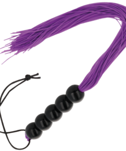 DARKNESS - LILAC BONDAGE WHIP