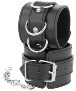 Alternative view of DARKNESS - BLACK HANDCUFFS