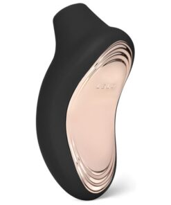 Alternative view of LELO - CLITORIS STIMULATOR SONA 2 CRUISE BLACK