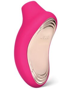 Alternative view of LELO - CLITORIS STIMULATOR SONA 2 CRUISE FUCHSIA