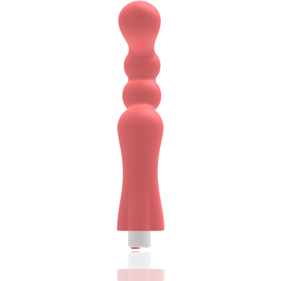 G-SPOT - GOHAH VIBRATOR LIGHT RED - Image 4