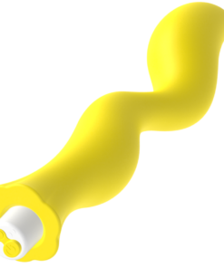 Alternative view of G-SPOT - GAVYN G-SPOT VIBRATOR YELLOW