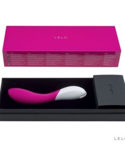 Alternative view of LELO - MONA 2 VIBRATOR FUCHSIA