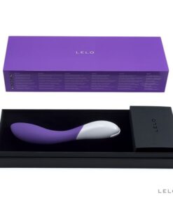 Alternative view of LELO - MONA 2 PURPLE VIBRATOR