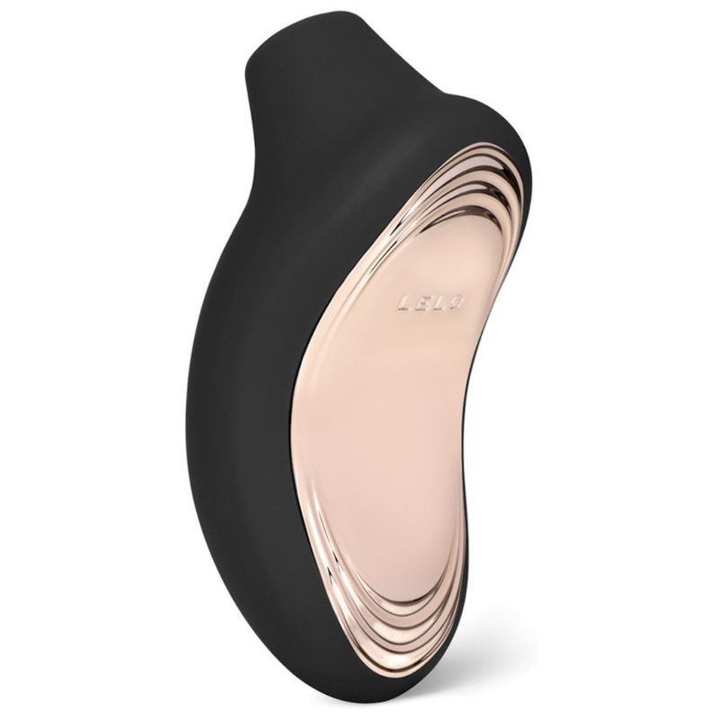 LELO - CLITORIS STIMULATOR SONA 2 BLACK - Image 2