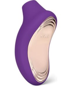 Alternative view of LELO - CLITORIS STIMULATOR SONA 2 LILAC