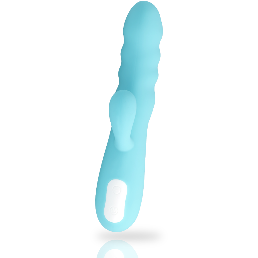 MIA - EIFFEL VIBRATOR TURQUOISE - Image 3