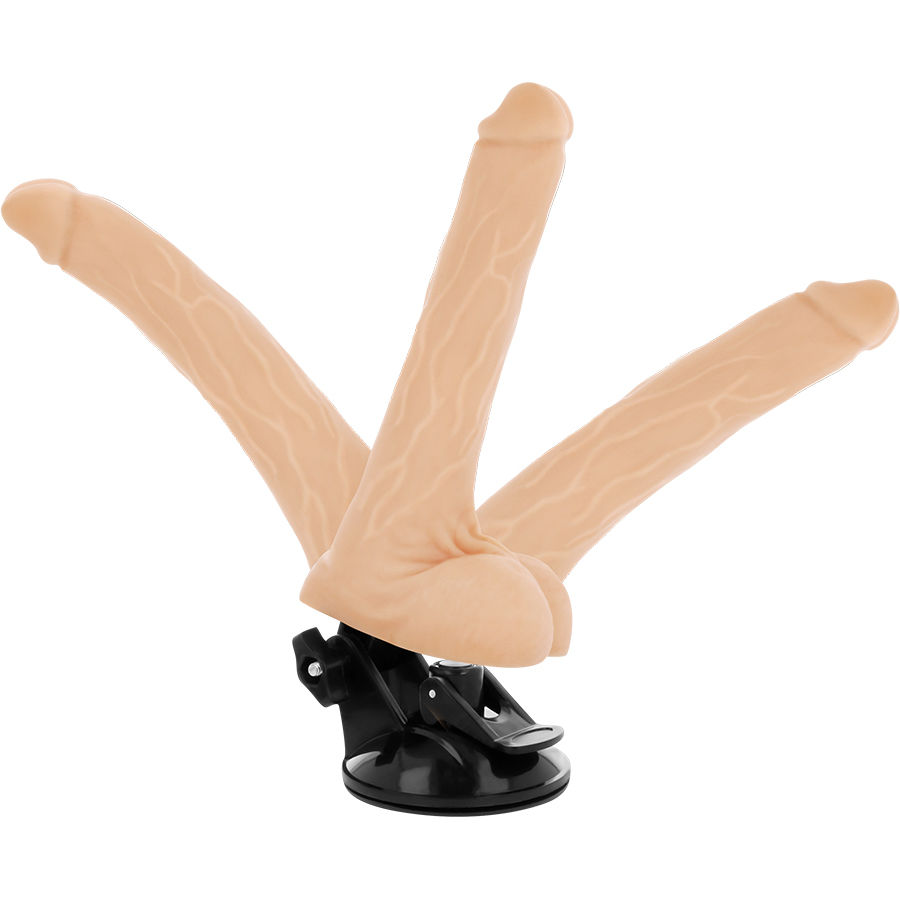BASECOCK REALISTIC BENDABLE REMOTE CONTROL FLESH 18.5 CM - Image 3