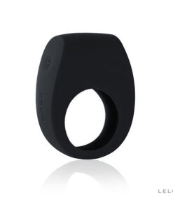 LELO - TOR II BLACK VIBRATOR RING