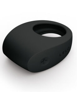 Alternative view of LELO - TOR II BLACK VIBRATOR RING
