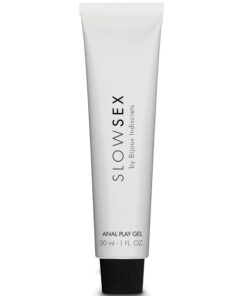 Alternative view of BIJOUX - SLOW SEX ANAL STIMULATION GEL 30 ML