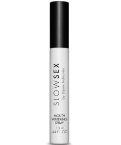 Alternative view of BIJOUX - SLOW SEX MOUTHWATERING SPRAY 13 ML