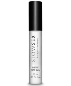 Alternative view of BIJOUX - SLOW SEX NIPPLE STIMULATING GEL 10 ML