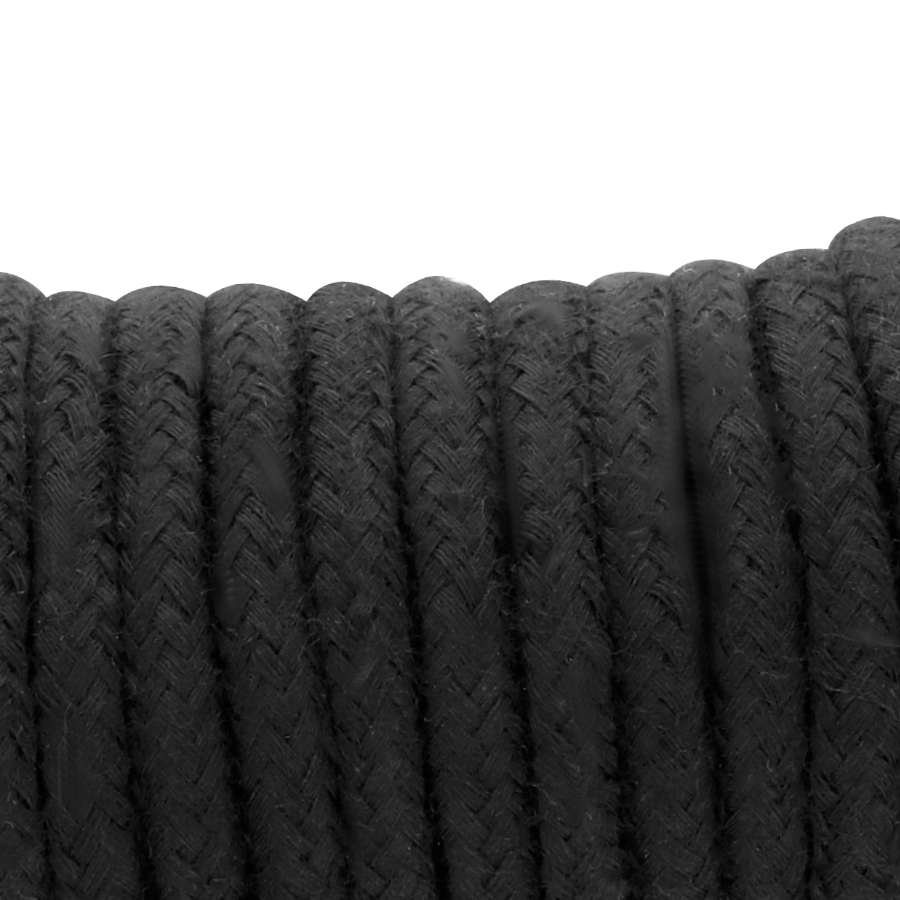 DARKNESS - JAPANESE ROPE 10 M BLACK - Image 3
