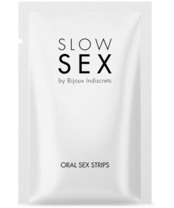 Alternative view of BIJOUX - SLOW SEX ORAL SEX STRIPS