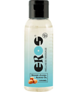 EROS - WELLNESS MASSAGE OIL CARAMEL 50 ML