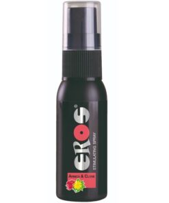 EROS - STIMULANT SPRAY WITH ARNICA AND CLOVE