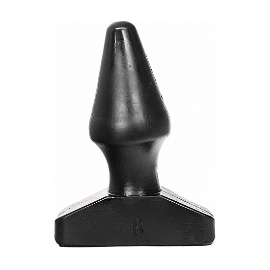 ALL BLACK - PLUG ANAL 15,5 CM - Image 2