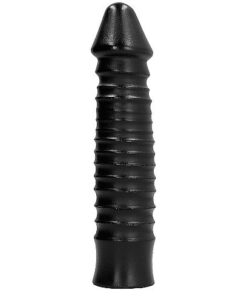 Alternative view of ALL BLACK - DILDO 26 CM