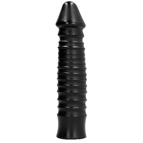 ALL BLACK - DILDO 26 CM - Image 2
