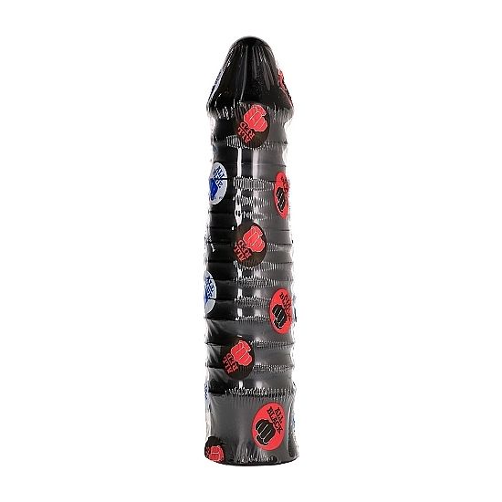 ALL BLACK - DILDO 26 CM - Image 3