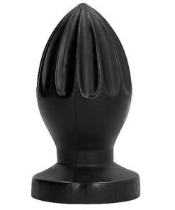 Alternative view of ALL BLACK - PLUG ANAL 12 CM
