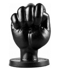 Alternative view of ALL BLACK - FIST 13 CM ANAL