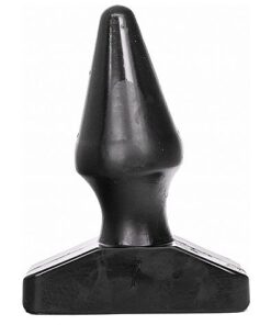 Alternative view of ALL BLACK - PLUG ANAL 16 CM