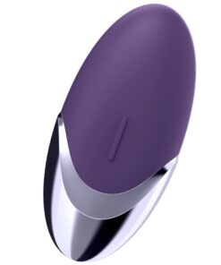 Alternative view of SATISFYER - LAYONS PURPLE PLEASURE