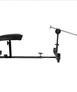 METAL HARD - PRISON BDSM WITH PENETRATION ACCESSORY