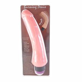 BAILE - REALISTIC VIBRATOR 19.5 CM - Image 5