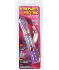 Alternative view of SEVEN CREATIONS - MINI RAMPANT BUNNY