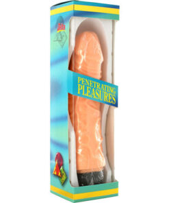 Alternative view of SEVEN CREATIONS - REALISTIC PENIS VIBRATOR