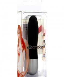 Alternative view of SEVEN CREATIONS - DISCRETION BLACK VIBRATOR