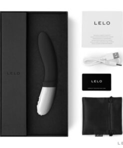 Alternative view of LELO - BILLY ANAL VIBRAOR 2 BLACK