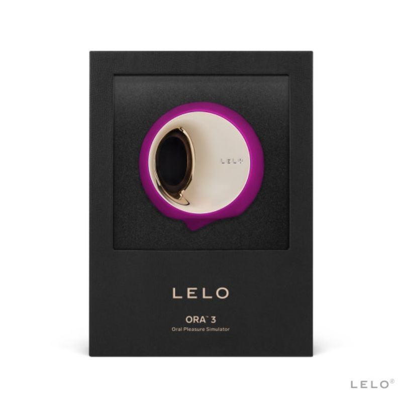 LELO - ORA 3 LILAC ORAL SEX STIMULATOR - Image 3