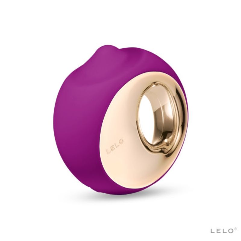 LELO - ORA 3 LILAC ORAL SEX STIMULATOR - Image 2