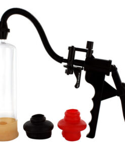 SEVEN CREATIONS - THE PERFECT ERECTION PUMP FOR THE PENIS