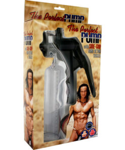 Alternative view of SEVEN CREATIONS - THE PERFECT ERECTION PUMP FOR THE PENIS