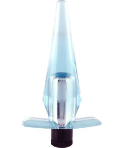 SEVEN CREATIONS - SUPER COMPACT ANAL PLUG VIBRATOR