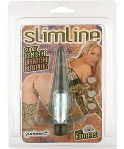 Alternative view of SEVEN CREATIONS - SUPER COMPACT ANAL PLUG VIBRATOR